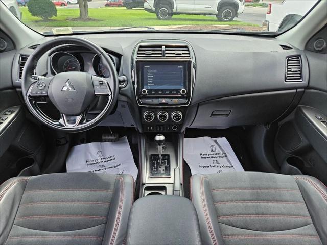 2023 Mitsubishi Outlander Sport 2.0 SE AWC