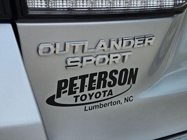 2023 Mitsubishi Outlander Sport 2.0 SE AWC