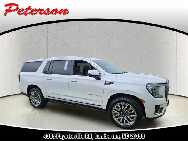 2024 GMC Yukon XL 4WD Denali Ultimate for sale in Lumberton, NC