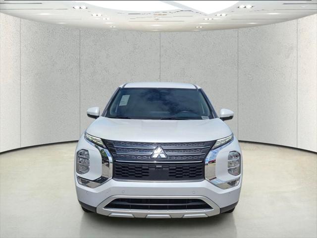 2024 Mitsubishi Outlander SE Black Edition S-AWC
