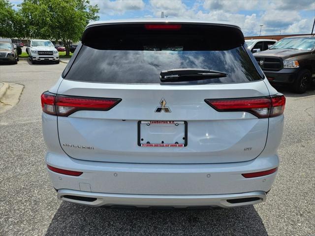 2024 Mitsubishi Outlander SE Black Edition S-AWC