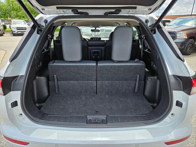 2024 Mitsubishi Outlander SE Black Edition S-AWC