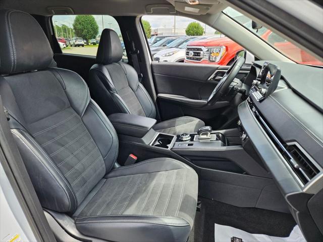 2024 Mitsubishi Outlander SE Black Edition S-AWC
