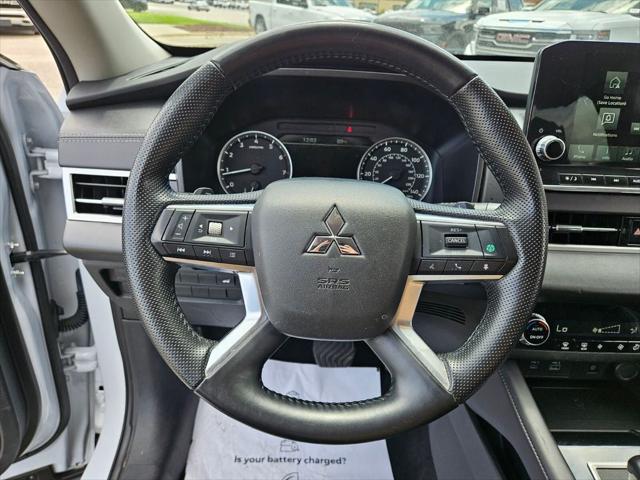 2024 Mitsubishi Outlander SE Black Edition S-AWC