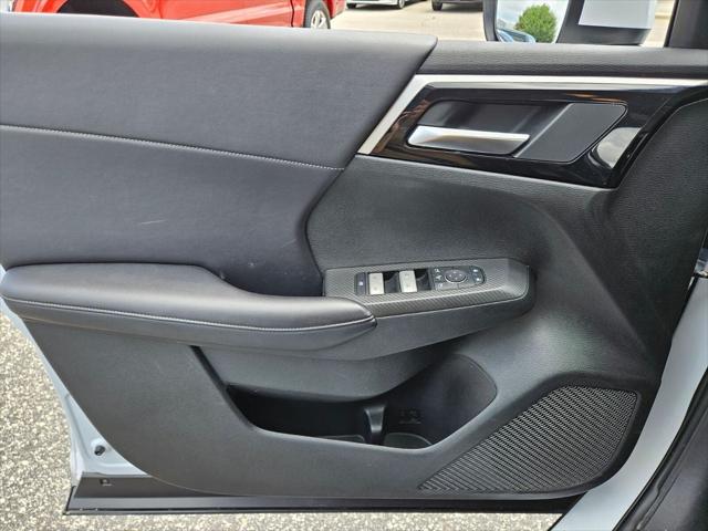 2024 Mitsubishi Outlander SE Black Edition S-AWC