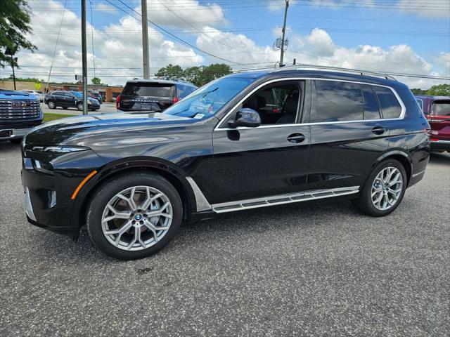 2025 BMW X7 xDrive40i