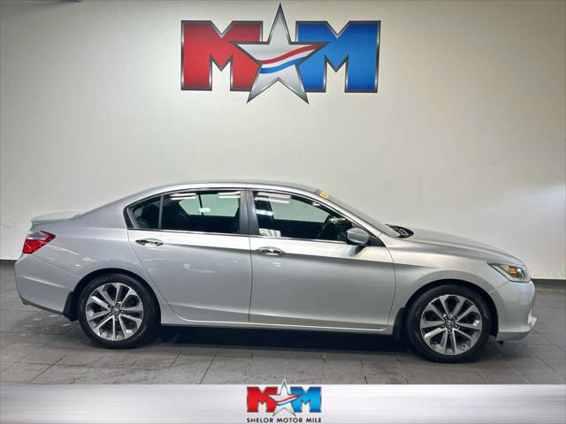 2014 Honda Accord Sport 2014 Honda Accord Sport