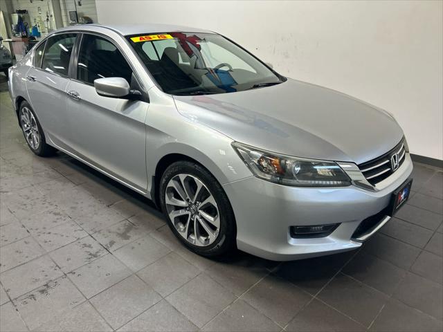 2014 Honda Accord Sport 2014 Honda Accord Sport