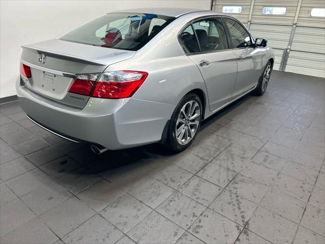 2014 Honda Accord Sport 2014 Honda Accord Sport