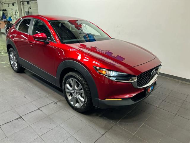 2022 Mazda CX-30 Select 2022 Mazda CX-30 Select