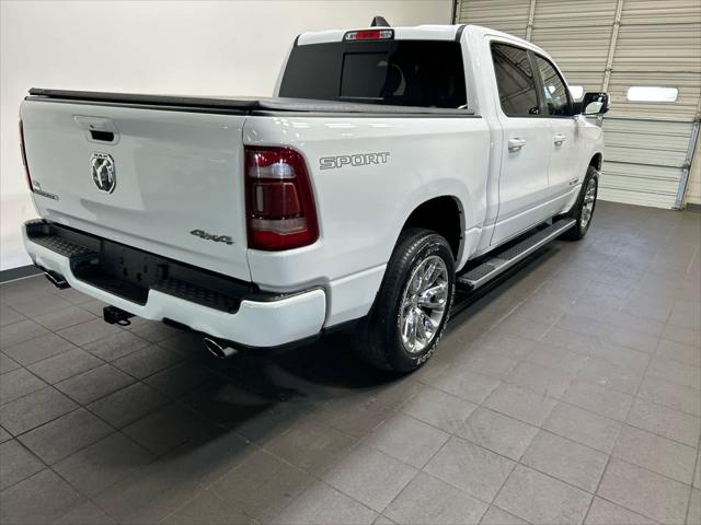 2023 RAM 1500 Laramie Crew Cab 4x4 57 Box 2023 RAM 1500 Laramie Crew Cab 4x4 57 Box