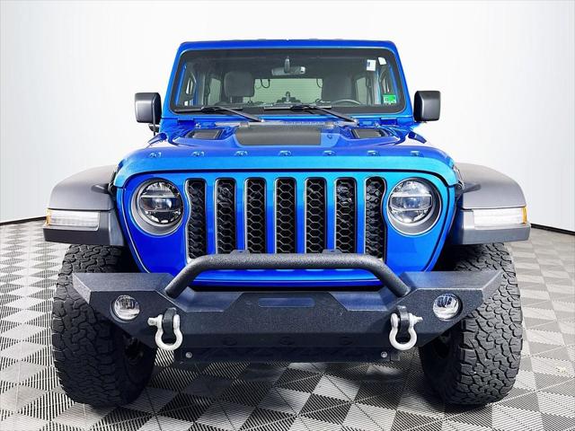 2022 Jeep Wrangler 4xe Unlimited Rubicon 4x4 2022 Jeep Wrangler 4xe Unlimited Rubicon 4x4