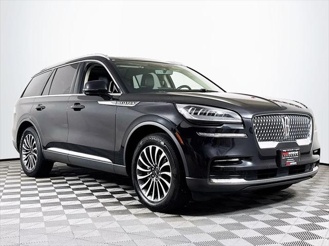 2022 Lincoln Aviator Reserve 2022 Lincoln Aviator Reserve