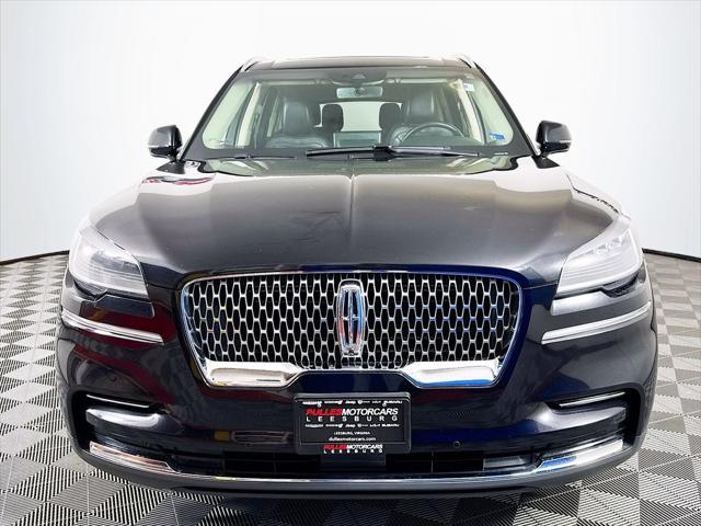 2022 Lincoln Aviator Reserve 2022 Lincoln Aviator Reserve