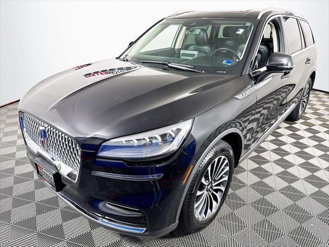 2022 Lincoln Aviator Reserve 2022 Lincoln Aviator Reserve