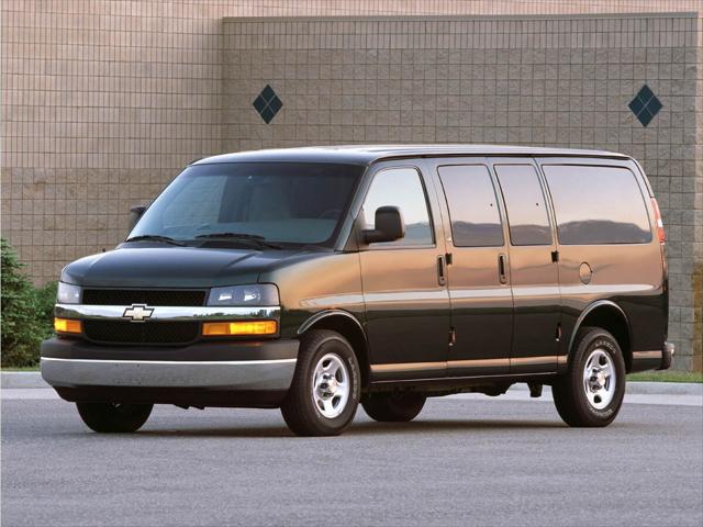 2006 Chevrolet Express Work Van for sale in Emmaus, PA