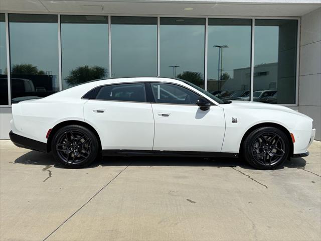 2026 Dodge Charger CHARGER SCAT PACK PLUS 4-DOOR AWD 2026 Dodge Charger CHARGER SCAT PACK PLUS 4-DOOR AWD
