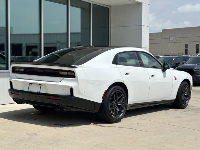 2026 Dodge Charger CHARGER SCAT PACK PLUS 4-DOOR AWD 2026 Dodge Charger CHARGER SCAT PACK PLUS 4-DOOR AWD