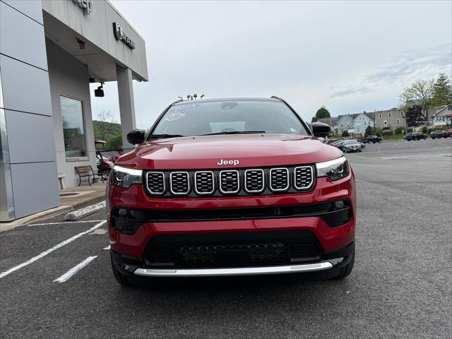 2025 Jeep Compass Limited 4x4