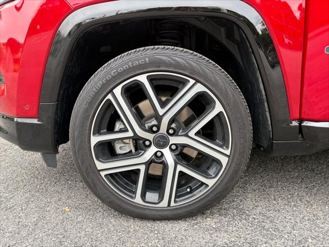 2025 Jeep Compass Limited 4x4