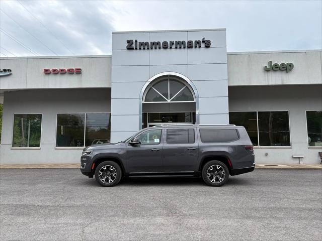 2024 Jeep Wagoneer Series III 4x4 for sale in Sunbury, PA