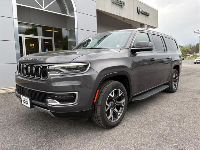 2024 Jeep Wagoneer Series III 4x4