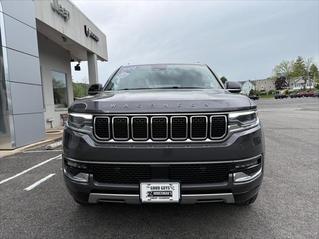 2024 Jeep Wagoneer Series III 4x4