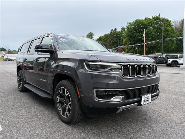 2024 Jeep Wagoneer Series III 4x4