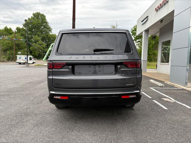 2024 Jeep Wagoneer Series III 4x4