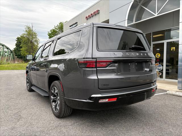 2024 Jeep Wagoneer Series III 4x4