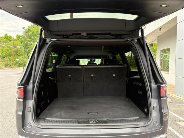 2024 Jeep Wagoneer Series III 4x4