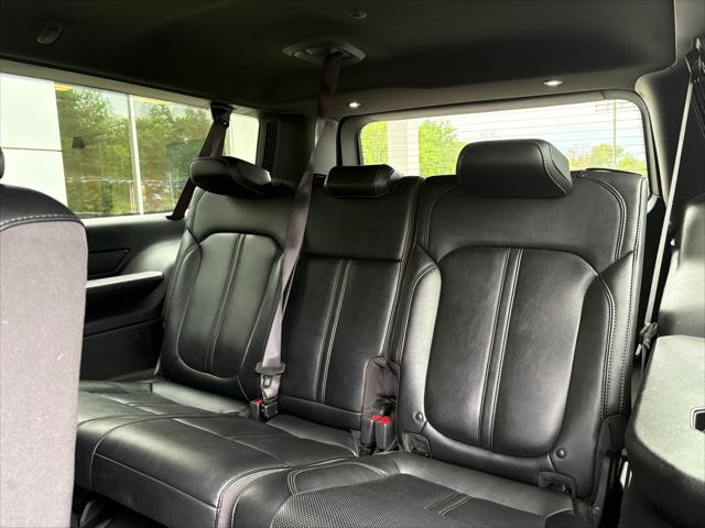 2024 Jeep Wagoneer Series III 4x4