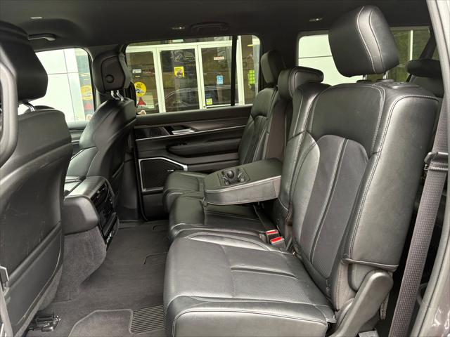 2024 Jeep Wagoneer Series III 4x4
