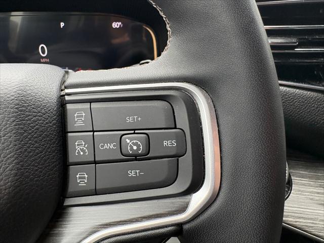 2024 Jeep Wagoneer Series III 4x4