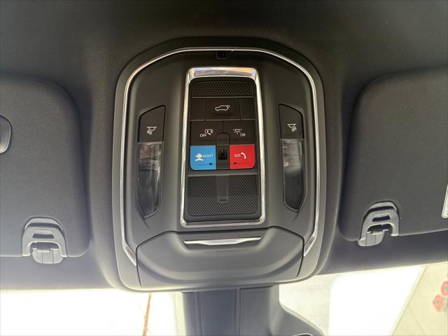 2024 Jeep Wagoneer Series III 4x4