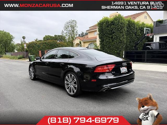 2012 Audi A7 Premium for sale in Sherman Oaks, CA