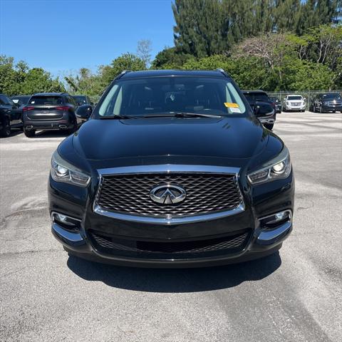 2018 INFINITI QX60 Base FWD