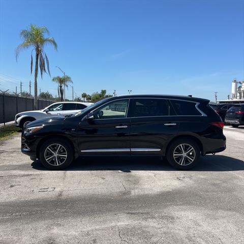 2018 INFINITI QX60 Base FWD