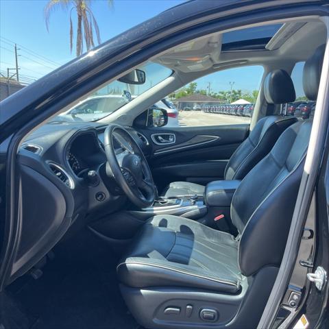 2018 INFINITI QX60 Base FWD