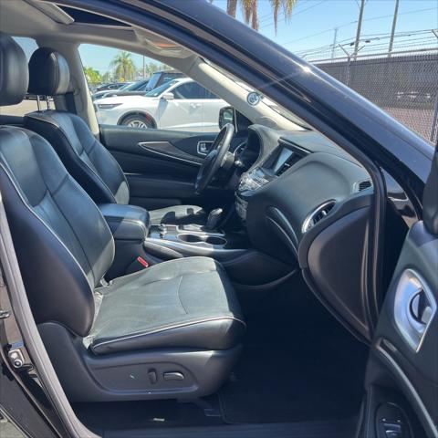 2018 INFINITI QX60 Base FWD