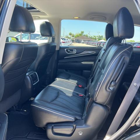 2018 INFINITI QX60 Base FWD