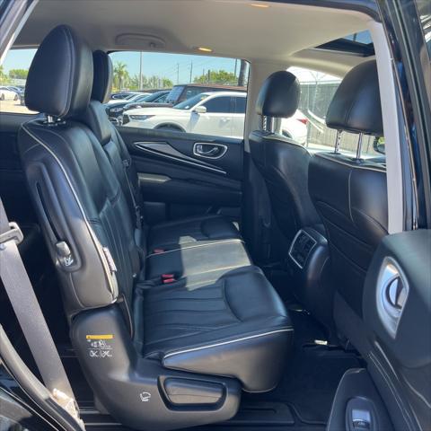 2018 INFINITI QX60 Base FWD