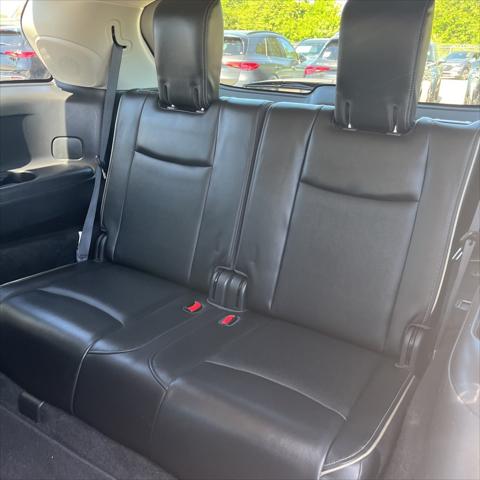 2018 INFINITI QX60 Base FWD