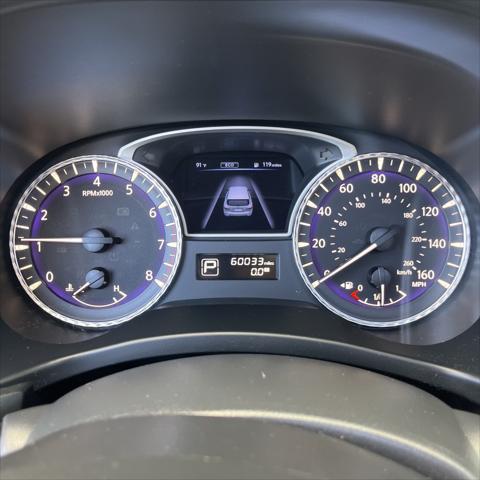 2018 INFINITI QX60 Base FWD