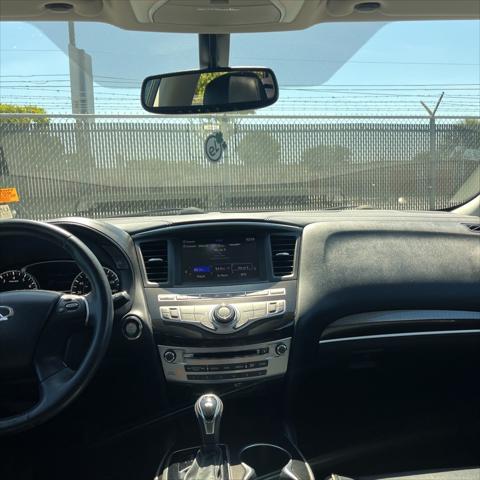 2018 INFINITI QX60 Base FWD
