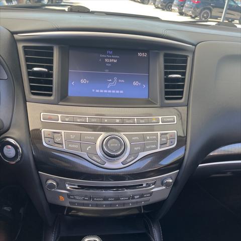 2018 INFINITI QX60 Base FWD