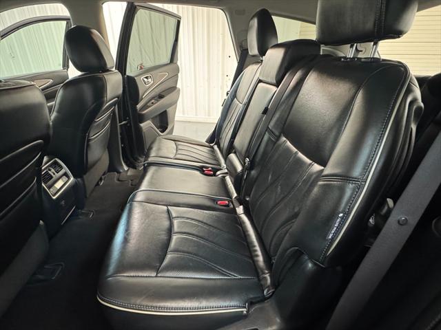 2018 INFINITI QX60 Base FWD