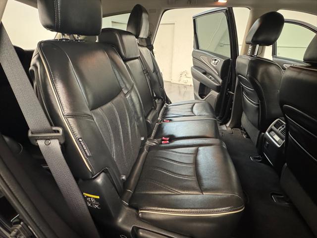 2018 INFINITI QX60 Base FWD