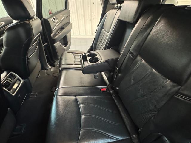 2018 INFINITI QX60 Base FWD