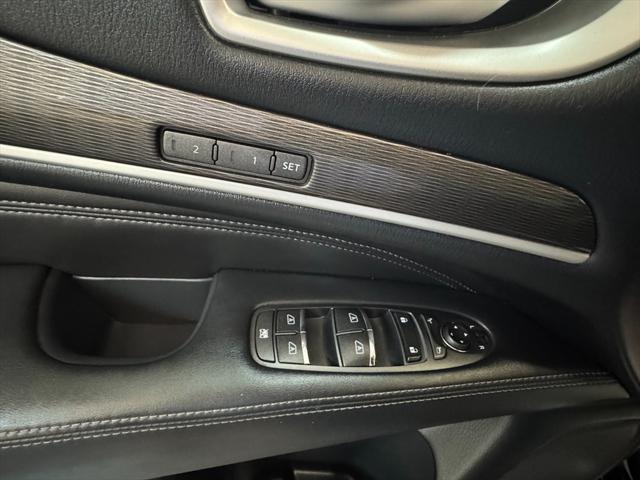 2018 INFINITI QX60 Base FWD